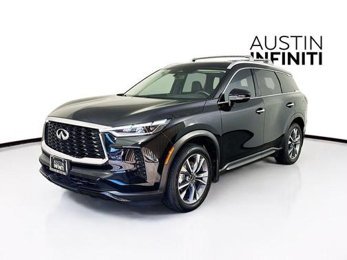 2024 INFINITI QX60 Luxe