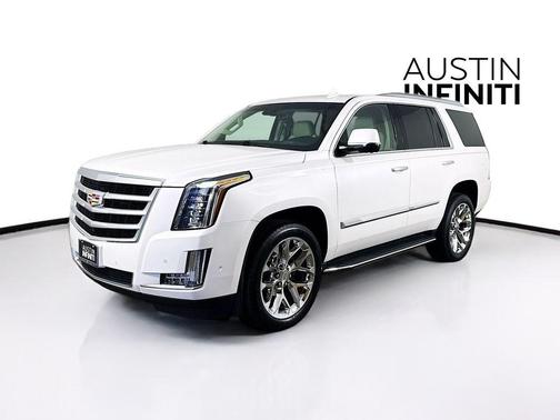 2019 Cadillac Escalade Luxury