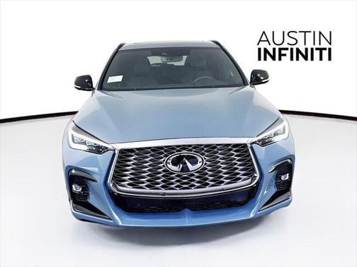 2025 INFINITI QX55 ESSENTIAL