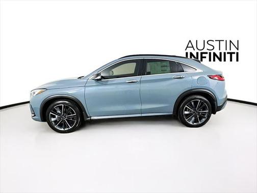 2025 INFINITI QX55 ESSENTIAL