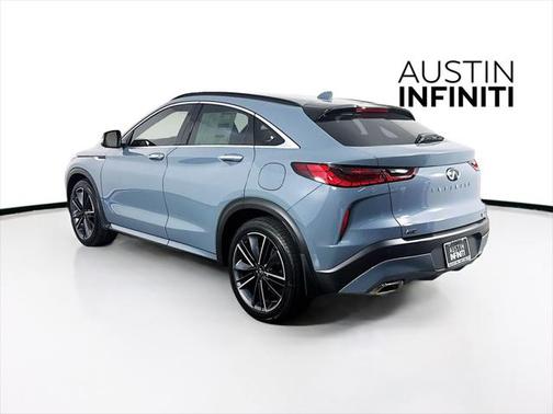 2025 INFINITI QX55 ESSENTIAL