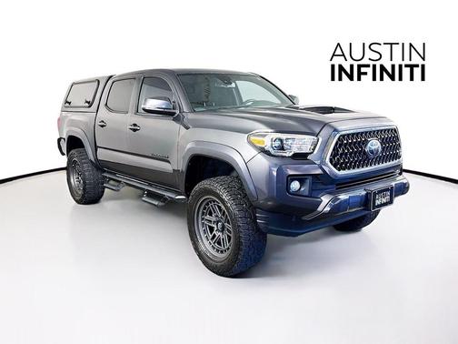 2019 Toyota Tacoma TRD Sport