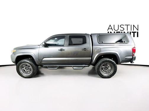 2019 Toyota Tacoma TRD Sport