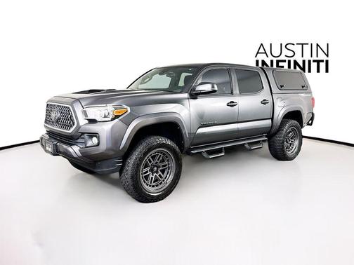 2019 Toyota Tacoma TRD Sport