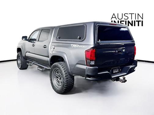 2019 Toyota Tacoma TRD Sport