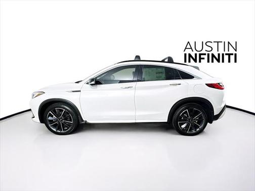2025 INFINITI QX55 ESSENTIAL