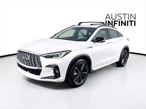 2025 INFINITI QX55 ESSENTIAL