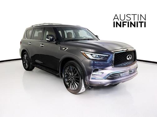 2024 INFINITI QX80 SENSORY AWD