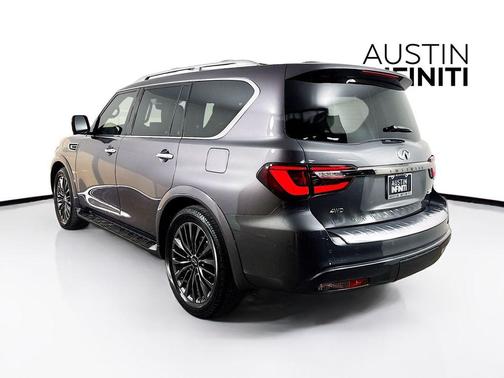 2024 INFINITI QX80 SENSORY AWD