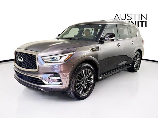 2024 INFINITI QX80 SENSORY AWD