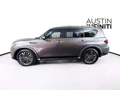 2024 INFINITI QX80 SENSORY AWD
