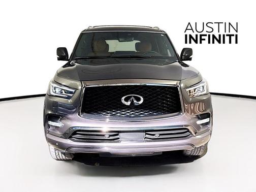 2024 INFINITI QX80 SENSORY AWD