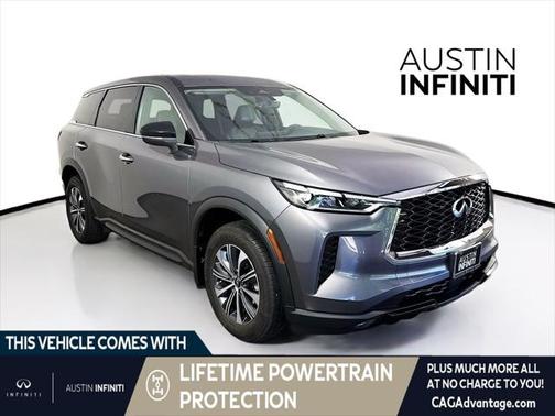 2023 INFINITI QX60 Pure
