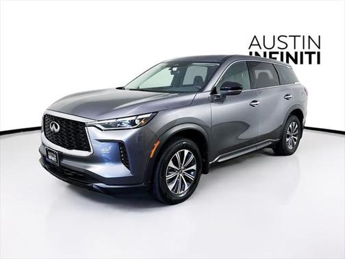 2023 INFINITI QX60 Pure