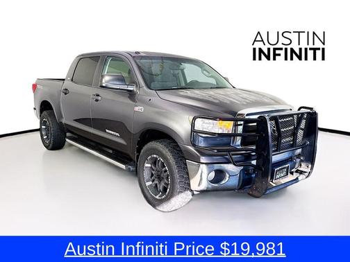 2011 Toyota Tundra Grade
