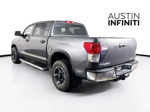 2011 Toyota Tundra Grade