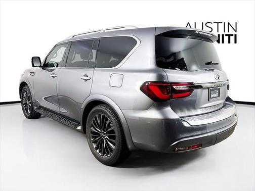 2021 INFINITI QX80 PREMIUM SELECT