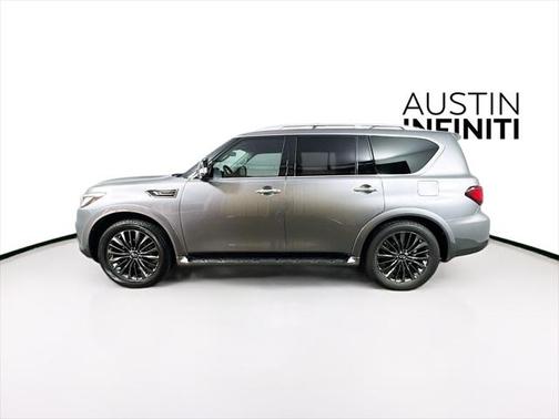 2021 INFINITI QX80 PREMIUM SELECT