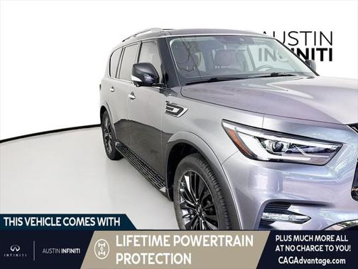 2021 INFINITI QX80 PREMIUM SELECT
