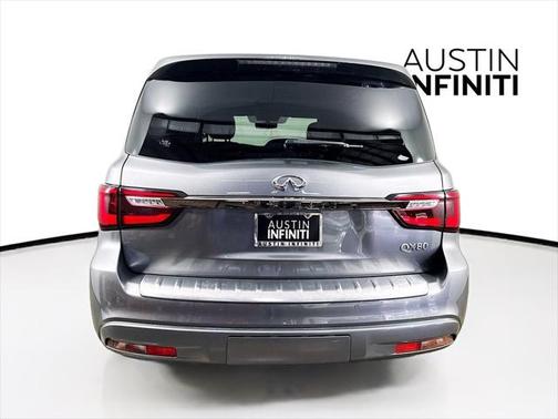2021 INFINITI QX80 PREMIUM SELECT