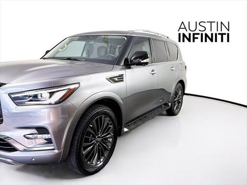 2021 INFINITI QX80 PREMIUM SELECT