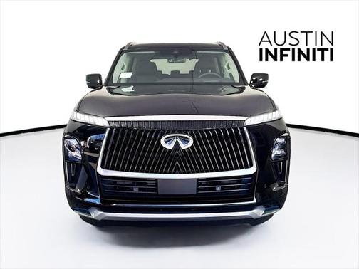 2025 INFINITI QX80 Luxe
