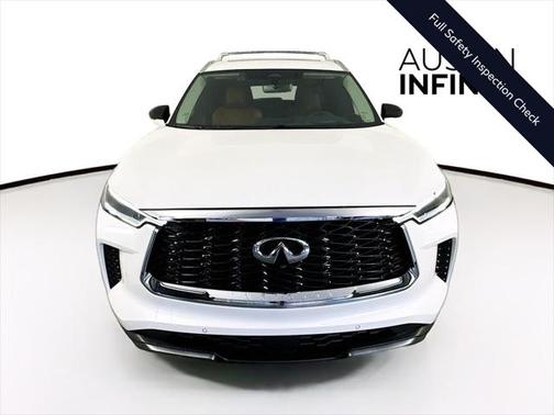2025 INFINITI QX60 SENSORY