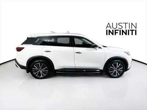 2025 INFINITI QX60 SENSORY