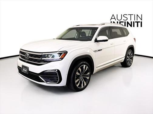 2022 Volkswagen Atlas 3.6L SEL Premium