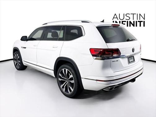 2022 Volkswagen Atlas 3.6L SEL Premium