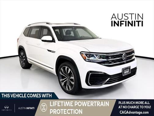 2022 Volkswagen Atlas 3.6L SEL Premium