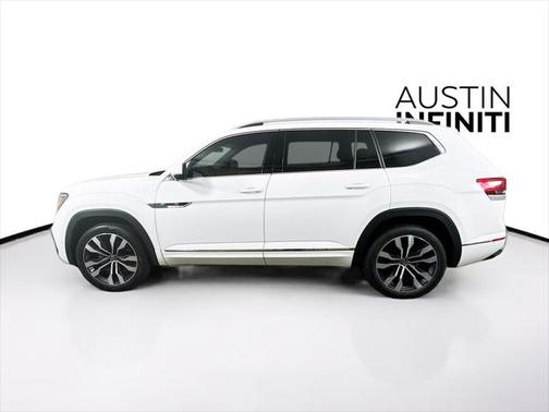 2022 Volkswagen Atlas 3.6L SEL Premium
