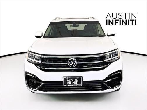 2022 Volkswagen Atlas 3.6L SEL Premium