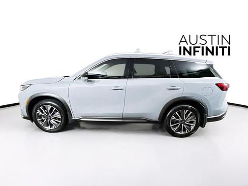 Kby 2027 INFINITI QX60 LUXE FWD