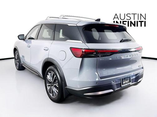 Kby 2027 INFINITI QX60 LUXE FWD