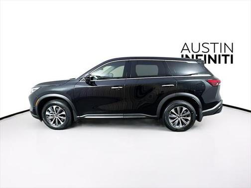 2025 INFINITI QX60 Pure