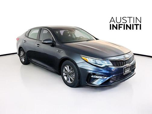 2020 Kia Optima LX