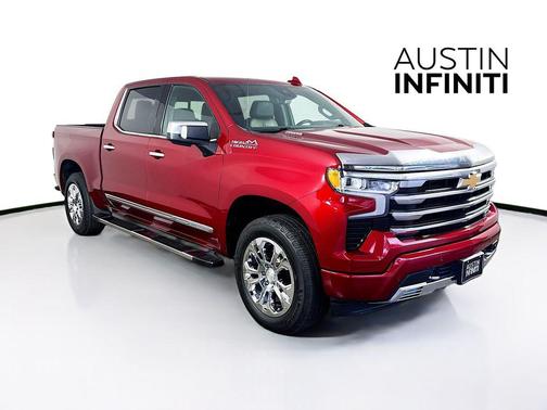 2023 Chevrolet Silverado 1500 High Country