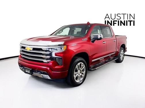 2023 Chevrolet Silverado 1500 High Country