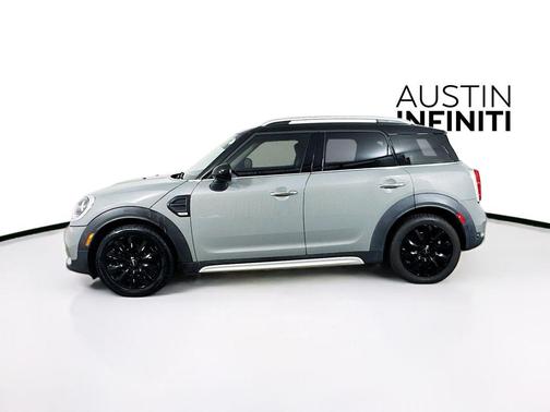 2017 MINI Countryman Cooper