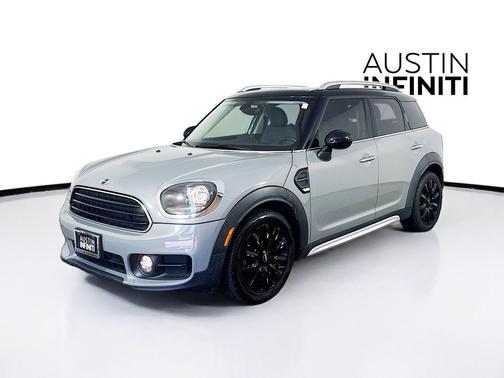 2017 MINI Countryman Cooper