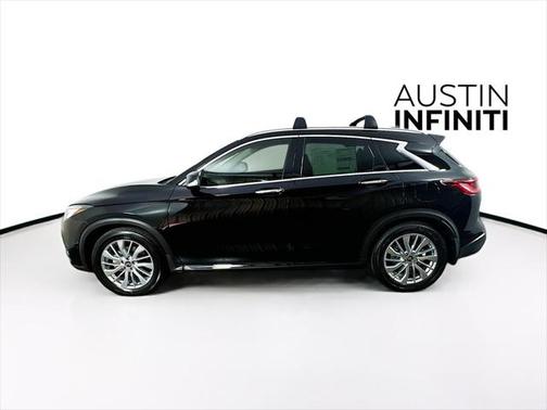 2025 INFINITI QX50 Luxe AWD