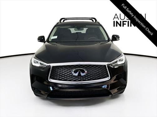 2025 INFINITI QX50 Luxe AWD