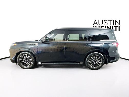 2026 INFINITI QX80 AUTOGRAPH AWD