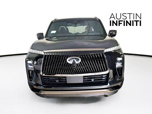 2026 INFINITI QX80 AUTOGRAPH AWD
