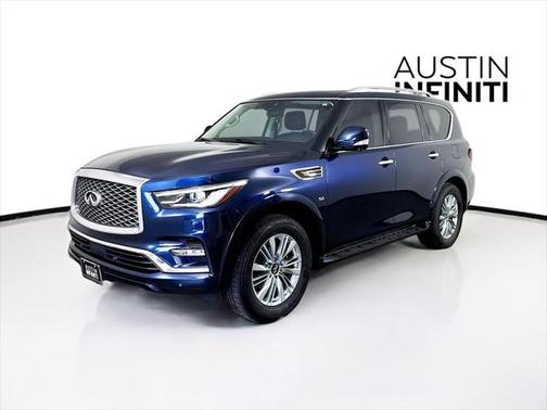 2019 INFINITI QX80 Luxe