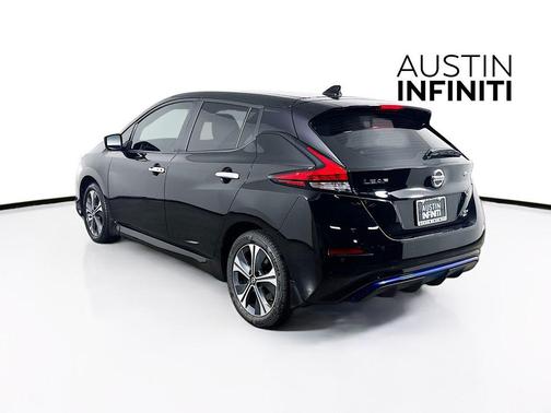 2022 Nissan Leaf SV PLUS 62 kWh