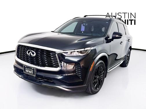 2023 INFINITI QX60 AUTOGRAPH