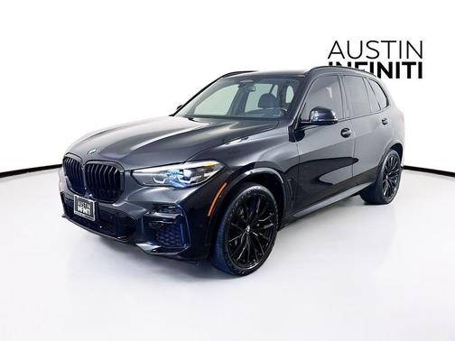 2022 BMW X5 xDrive40i