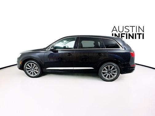 2017 Audi Q7 3.0T Prestige